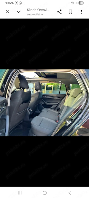 Vând Skoda Octavia4 - imagine 3