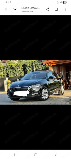 Vând Skoda Octavia4