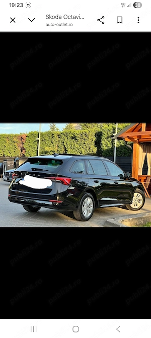 Vând Skoda Octavia4 - imagine 9
