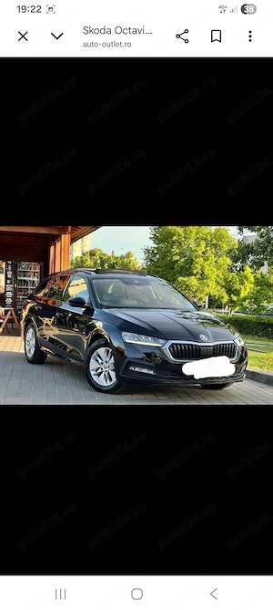 Vând Skoda Octavia4 - imagine 7