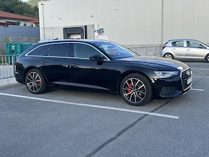 Vand Audi A6 C8 2.0TDI 204 cai - imagine 2