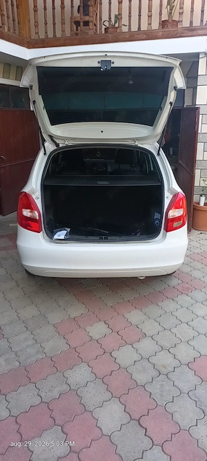 Skoda Fabia Combi - imagine 4
