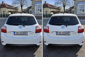 Vând Toyota Auris 