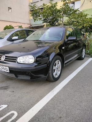 Volskwagen golf IV  - imagine 5