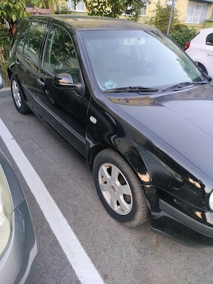 Volskwagen golf IV  - imagine 2