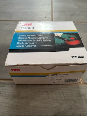 set 50 de discuri abrazive 3M
