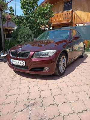 BMW Seria 3 Diesel E 90 FACELIFT Euro 5 2010 - imagine 2