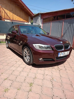 BMW Seria 3 Diesel E 90 FACELIFT Euro 5 2010 - imagine 3