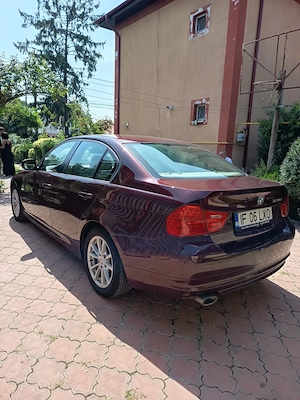 BMW Seria 3 Diesel E 90 FACELIFT Euro 5 2010 - imagine 4