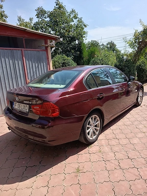 BMW Seria 3 Diesel E 90 FACELIFT Euro 5 2010 - imagine 5