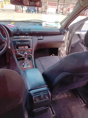 mercedes c220 cdi 2005 - imagine 7