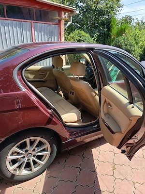 BMW Seria 3 Diesel E 90 FACELIFT Euro 5 2010 - imagine 9
