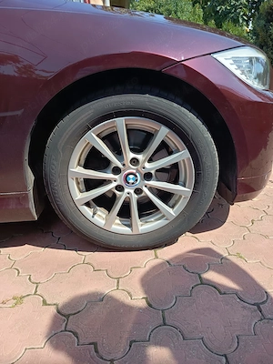 BMW Seria 3 Diesel E 90 FACELIFT Euro 5 2010 - imagine 10