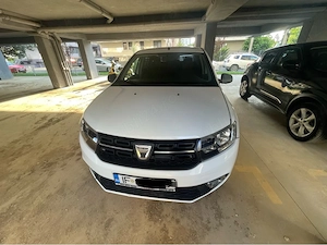 Dacia Logan 2017   1.0 Benzină + GPL   210.000 km  - imagine 2
