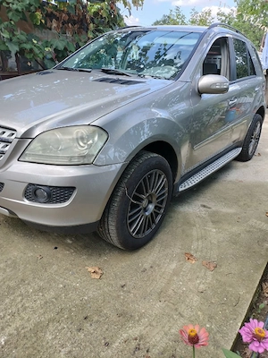 mercedes benz ML 280 dci v164 din 2006 - imagine 5