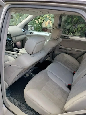 mercedes benz ML 280 dci v164 din 2006 - imagine 2