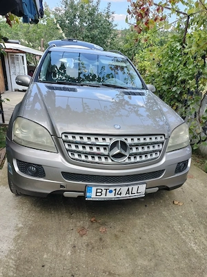 mercedes benz ML 280 dci v164 din 2006 - imagine 4