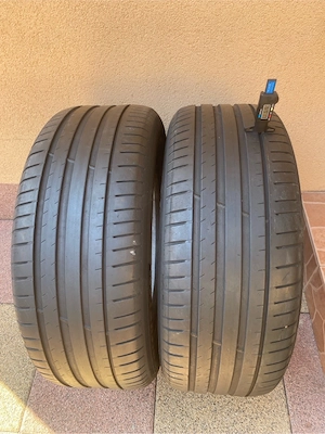 Michelin Pilot Sport 4 SUV 255/55 R19 111Y XL – DOT 2020 Set 2 anvelope,Cauciucuri