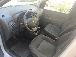 Dacia Lodgy stepwai 1.2 tce 116 cp euro 5 - imagine 10