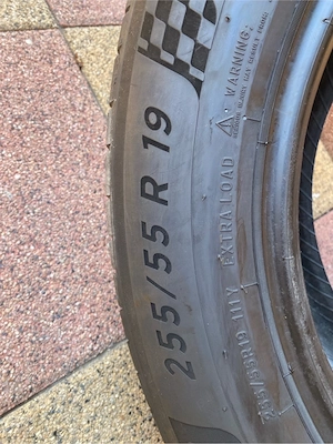 Michelin Pilot Sport 4 SUV 255/55 R19 111Y XL – DOT 2020 Set 2 anvelope,Cauciucuri - imagine 8