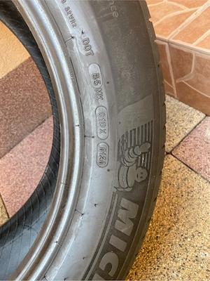 Michelin Pilot Sport 4 SUV 255/55 R19 111Y XL – DOT 2020 Set 2 anvelope,Cauciucuri - imagine 7