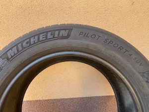 Michelin Pilot Sport 4 SUV 255/55 R19 111Y XL – DOT 2020 Set 2 anvelope,Cauciucuri - imagine 6