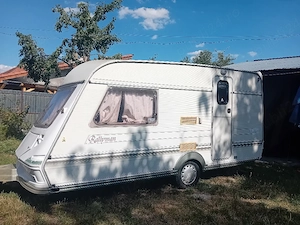 Rulotă Abi Jubilee Rallyman - imagine 3