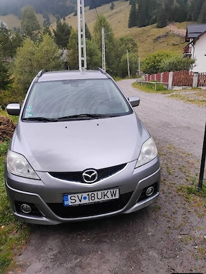 Mazda 5 2010 - imagine 5