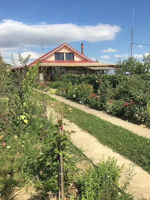 Proprietar   Vând casă modernă (2011), 120 mp + Teren generos 6000 mp - imagine 5