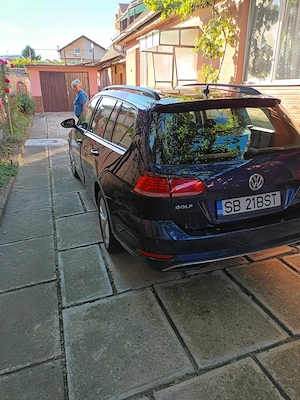Volkswagen Golf 7..2018 - imagine 7