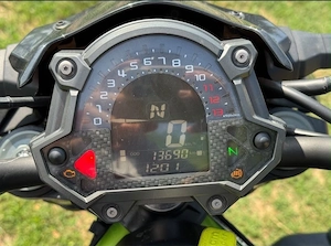 Kawasaki Z900