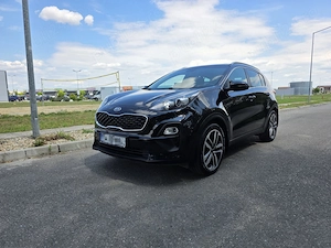 Kia Sportage 2020 luna a8a , 1.6 CRDI 136 cp , garanție producator până în august 2027