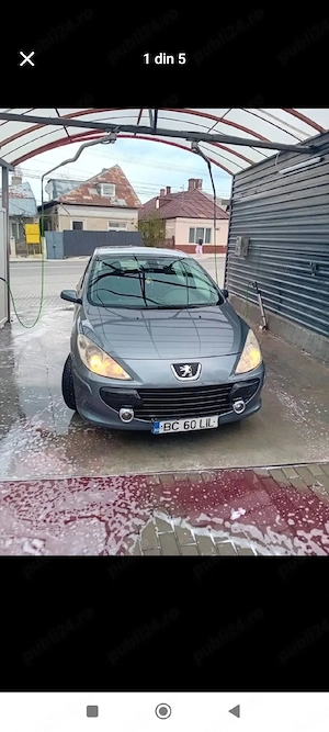 vand Peugeot 307 - imagine 4