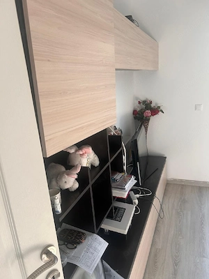 Apartament 1 cameră  - imagine 3