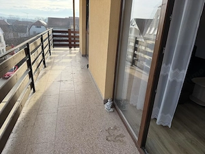 ap 2 camere et 2 balcon  aproape Shopping City - imagine 7