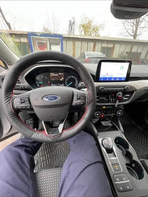 Ford Focus Mk4 2.0 Diesel Automat | 2020 | Break | 215.000 km | Full LED - imagine 5