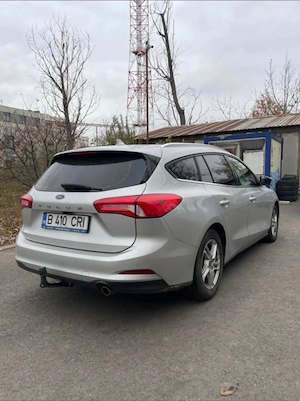 Ford Focus Mk4 2.0 Diesel Automat | 2020 | Break | 215.000 km | Full LED - imagine 2