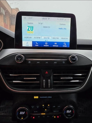 Ford Focus Mk4 2.0 Diesel Automat | 2020 | Break | 215.000 km | Full LED - imagine 6