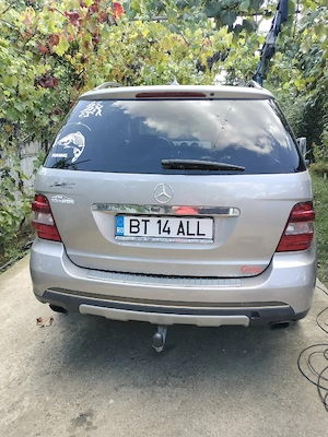 mercedes benz ML 280 dci v164 din 2006 - imagine 10
