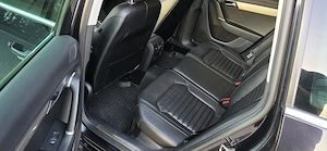 Vw Passat Highline 2013 2.0 tdi Automat 177 CP piele, xenon, trapa, navi  - imagine 8