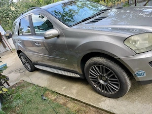 mercedes benz ML 280 dci v164 din 2006 - imagine 7