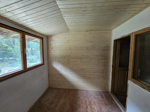 Vând casă de vacanță   Piscu Negru-Paltinu, TRANSFĂGĂRĂȘAN | TUR VIRTUAL  - imagine 3
