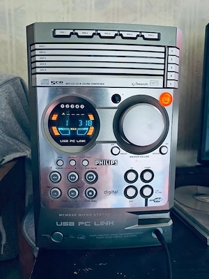 combina muzicala philips