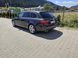 Vând Audi A4 Avant B8 Facelift  - imagine 5