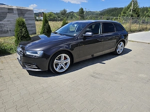 Vând Audi A4 Avant B8 Facelift  - imagine 3