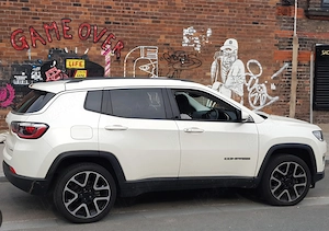 Vând Jeep Compass 2024 