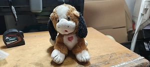 Jucarie Plus Catel ca. 15 cm #A7224