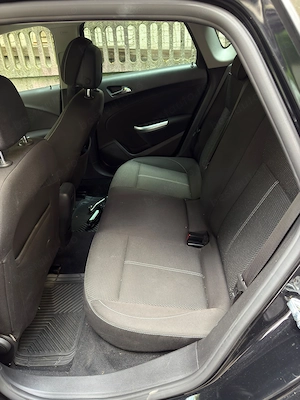 Opel Astra J 1.6 Turbo 180HP - imagine 5