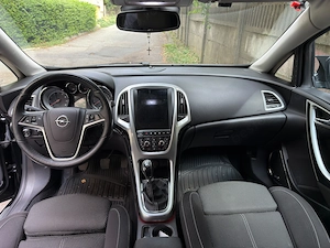 Opel Astra J 1.6 Turbo 180HP - imagine 3