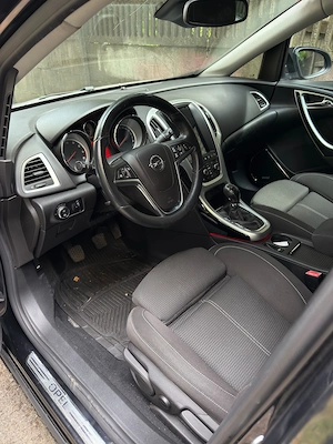 Opel Astra J 1.6 Turbo 180HP - imagine 4